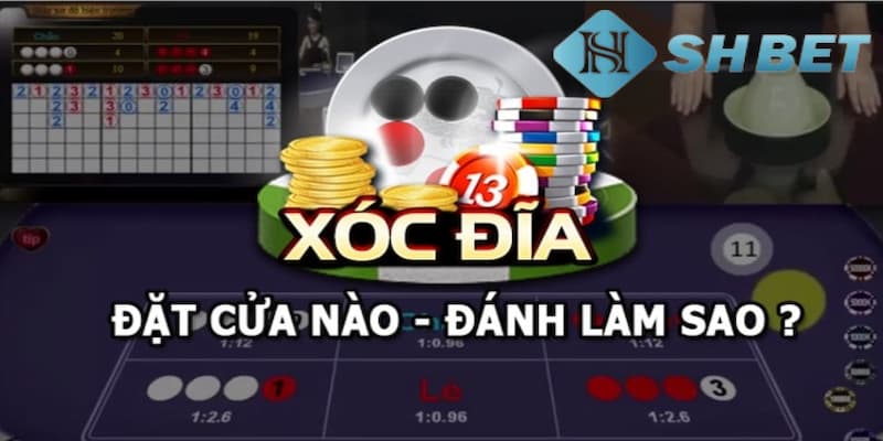Game cá cược xóc đĩa đổi thưởng online là gì?