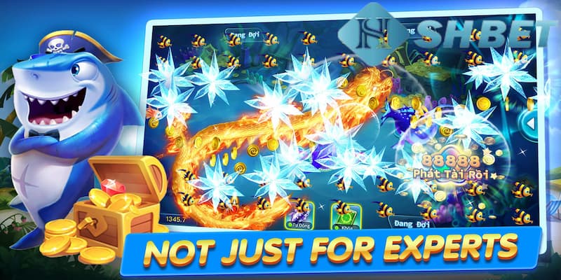 Bỏ túi các mẹo chơi game bắn cá bắn boss siêu chuẩn