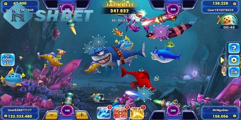 Kinh nghiệm chơi bắn cá Jackpot hiệu quả nhất
