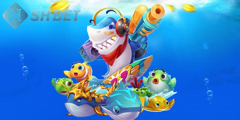 Giới thiệu chung về tựa game bắn cá săn thưởng