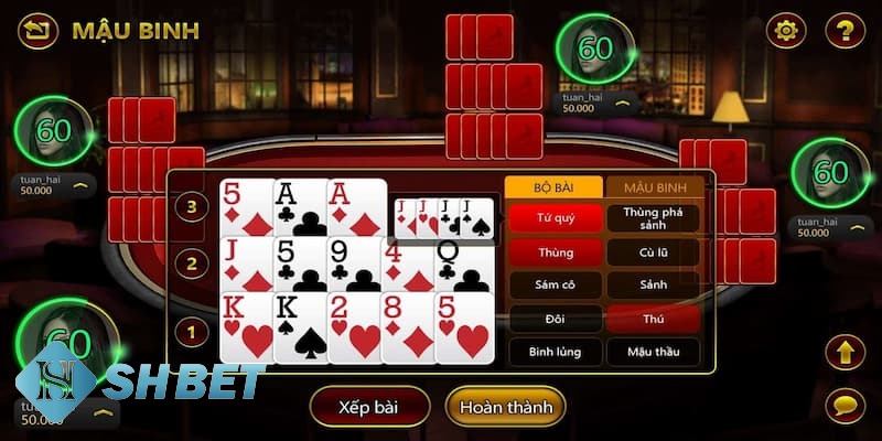 game bài mậu binh game bài mậu binh