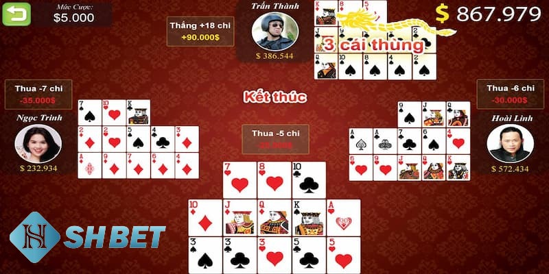game bài mậu binh