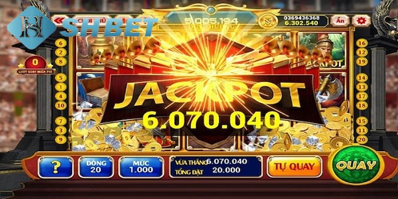 Các tính năng đặc biệt của game nổ hũ Bạch Kim