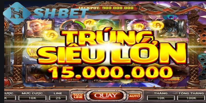Kho game nổ hũ giàu to đa dạng cực thu hút