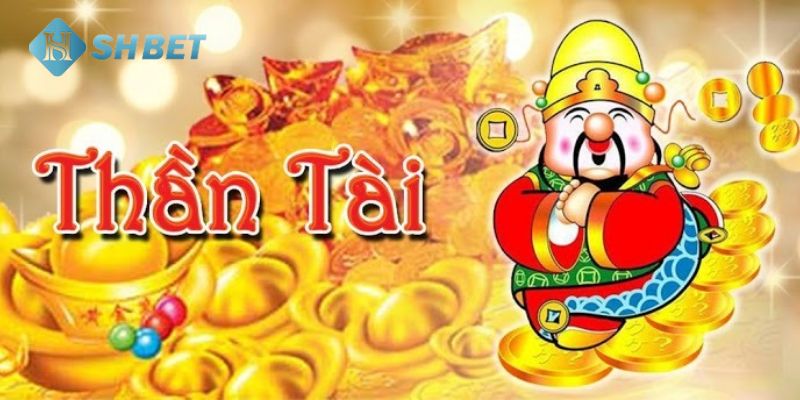 xổ số thần tài