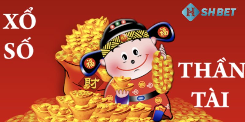 xổ số thần tài