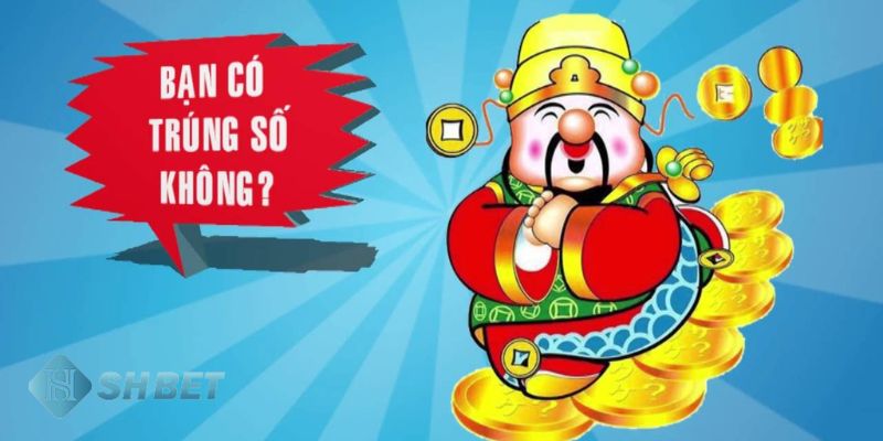 xổ số thần tài