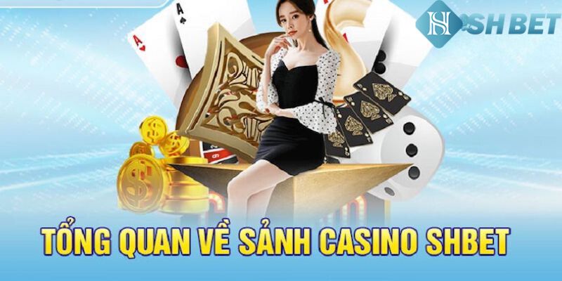 Ưu điểm hấp dẫn tại sòng bài SHBET