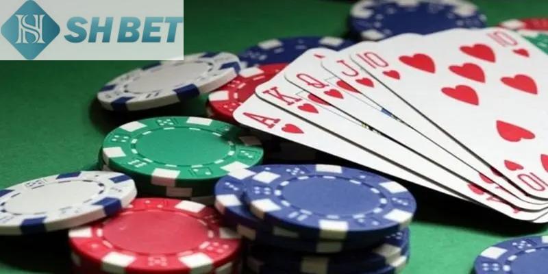 Các ưu điểm nổi bật của game bài nền tảng shbet