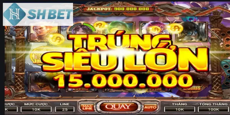 Bí kíp quay nổ hũ bất bại cho người chơi