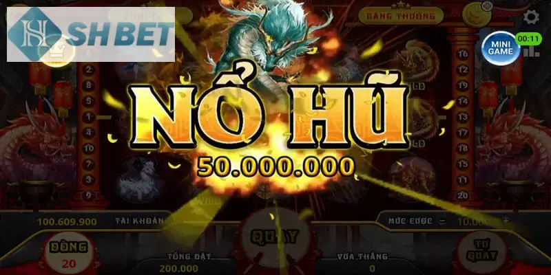 Tham gia cộng đồng yêu thích Nổ Hũ Club ngay hôm nay
