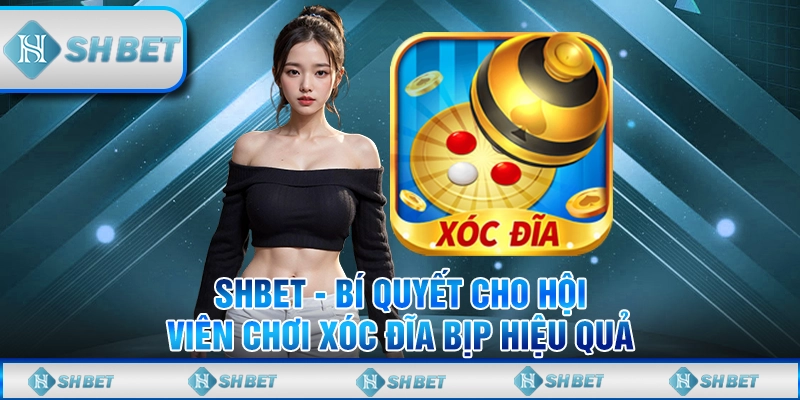xóc đĩa bịp