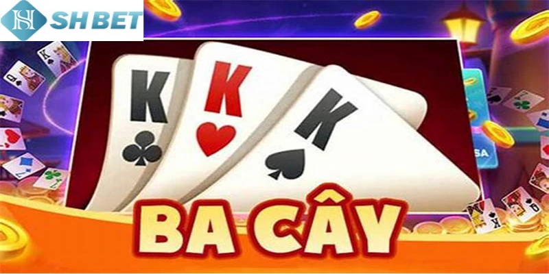 Bài cào 3 lá có hàng triệu người chơi mỗi ngày tại Shbet