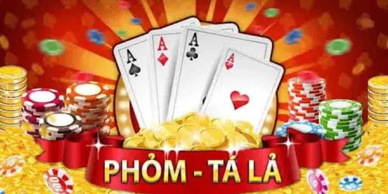 Cách chơi phỏm tá lả SHBET chi tiết người nào cũng áp dụng được