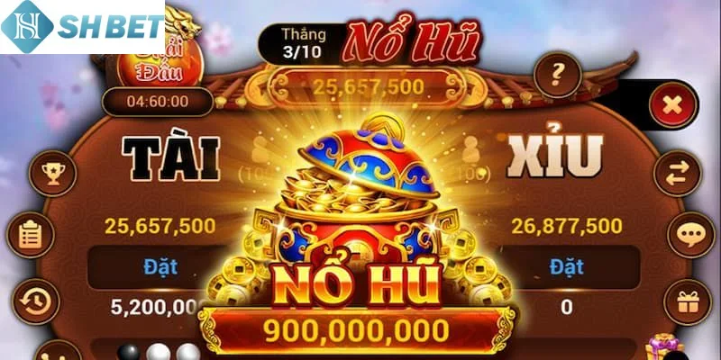 Vô vàn lợi ích khi chơi nổ hũ thắng lớn mỗi ngày tại nền tảng SHBET