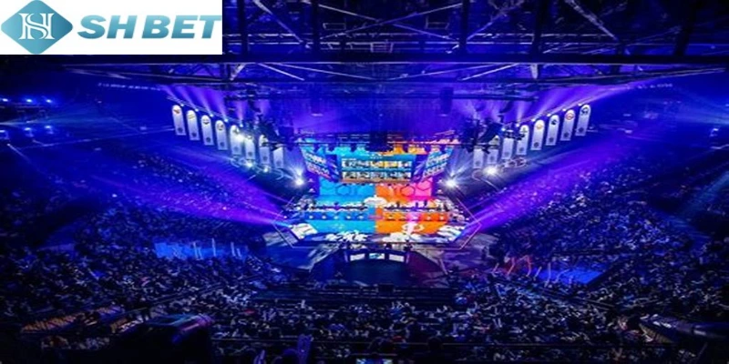 Cá cược Esport đã nhanh chóng trở thành xu hướng hiện nay
