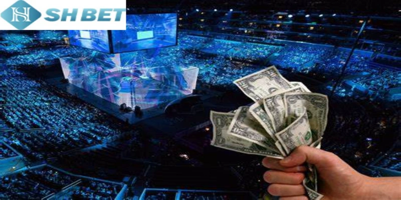 Cách tham gia cá cược esport tại Shbet cực kỳ đơn giản, nhanh