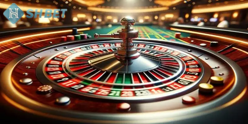 Tỷ lệ trả thưởng trong Roulette không giới hạn