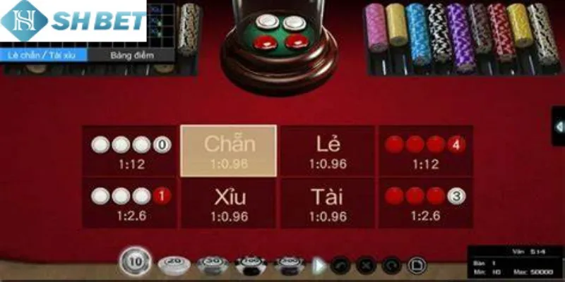 Cách đánh xóc đĩa xanh chín được nhiều người tìm kiếm