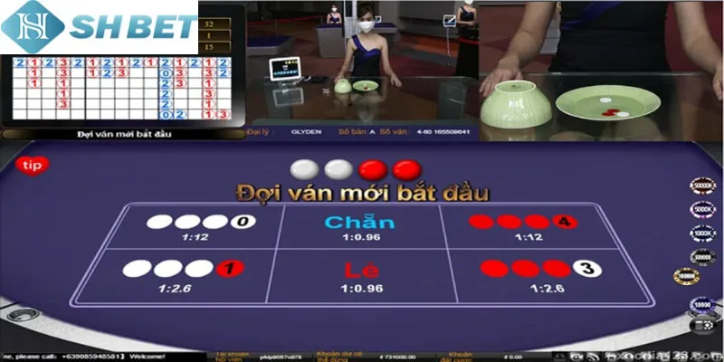 Người chơi hãy lắng nghe âm thanh của quân vị chuẩn nhất