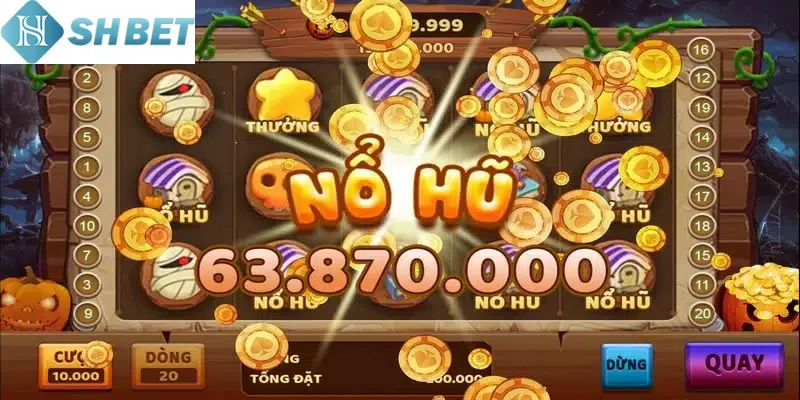 Tham gia chơi game nổ hũ mỗi ngày nhận tiền tỷ