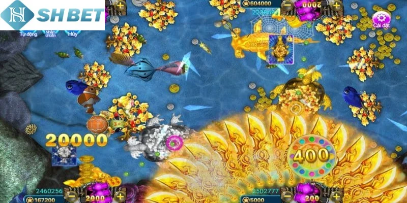 Có nhiều cách hack game bắn cá phổ biến hiện nay
