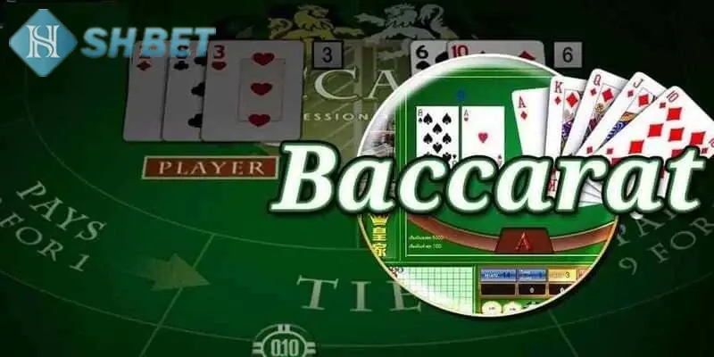 Thành viên chơi Baccarat trực tuyến với nhà cái uy tín SHBET