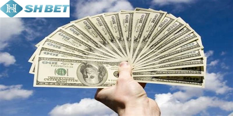 Việc nằm mơ lượm được tiền có liên quan đến lời nhắn riêng