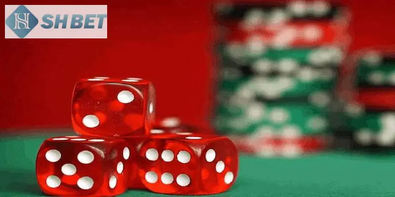 Cực nhiều ưu điểm nổi bật khi chơi Tài Xỉu online tại SHBET