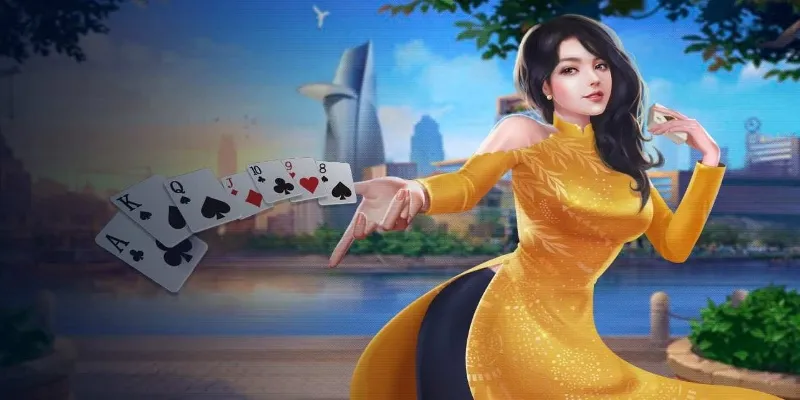 Hướng dẫn quy luật chơi TLMN chi tiết cho thành viên mới