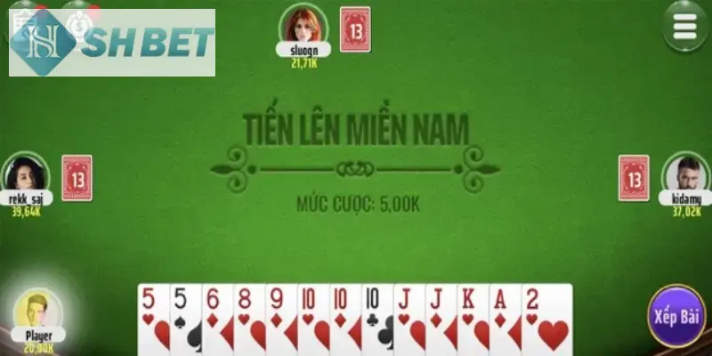 Game bài có sức hút lớn với người chơi SHBET