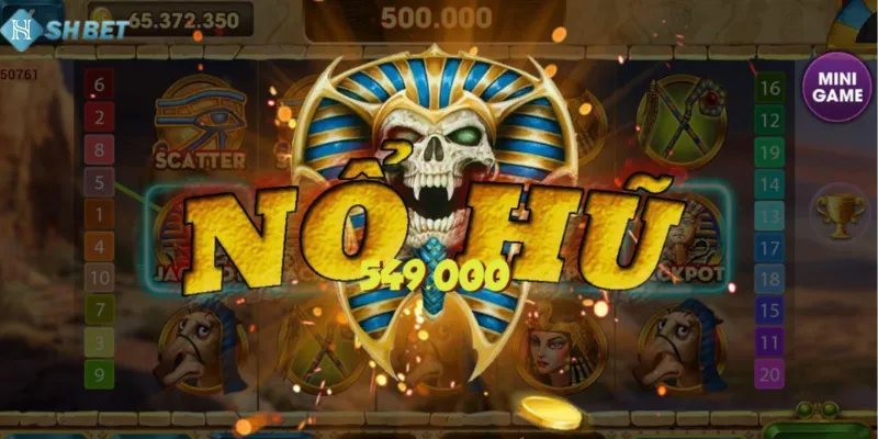 Top game nổ hũ hay dành cho hội viên hôm nay