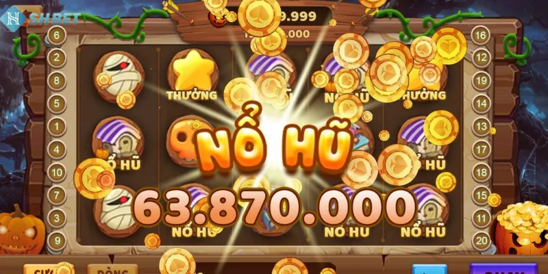 Làm theo hướng dẫn tham gia nổ hũ tại SHBET ngay
