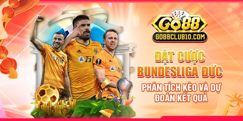 Đặt cược Bundesliga Đức
