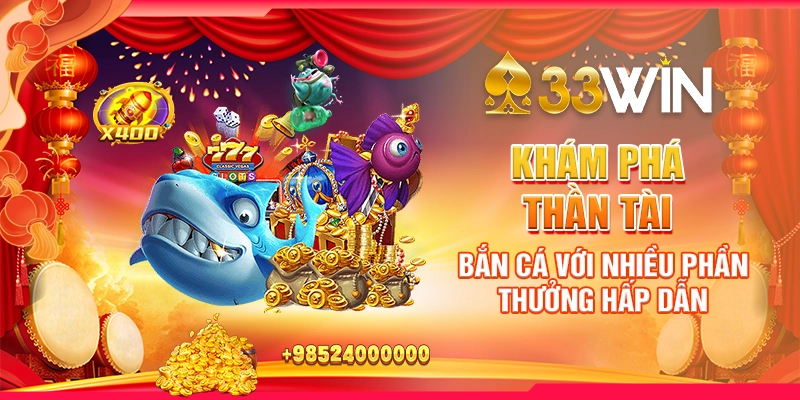 Thần tài bắn cá