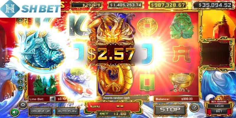 Tính năng hỗ trợ thông minh trong game săn cá lôi thần online