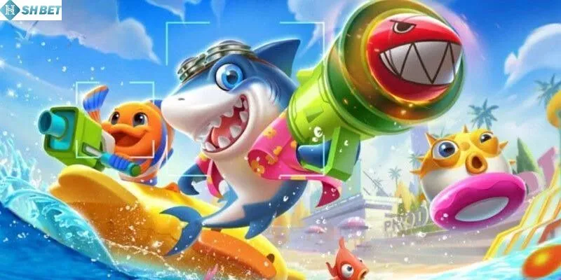 Điều thú vị về game bắn cá trung quốc tại SHBET