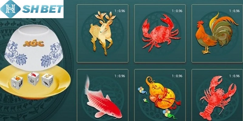 Trải nghiệm Bầu Cua đổi thưởng không giới hạn hôm nay