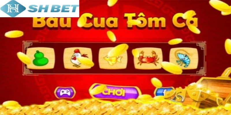 Cách chơi Bầu Cua lấy thưởng truyền thống đơn giản cho người mới