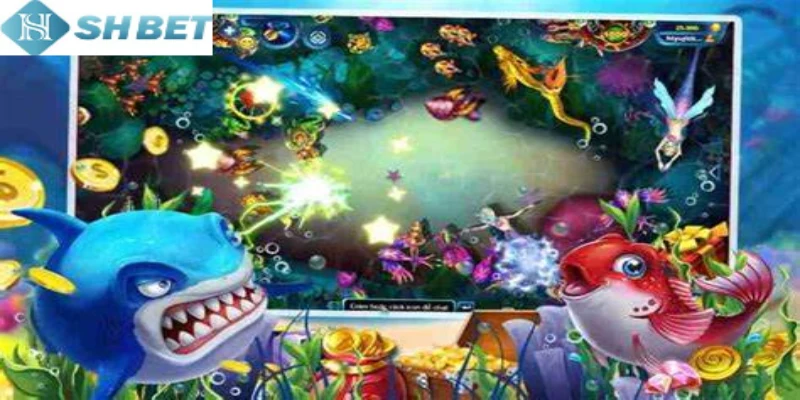 Bí quyết bắn cá online là điều tiên quyết người chơi cần có