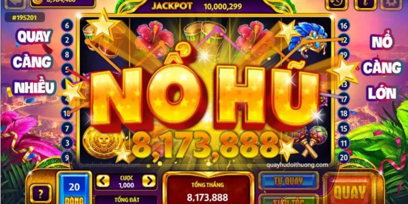 Cách quay hũ cực chuẩn mà bạn không nên bỏ lỡ