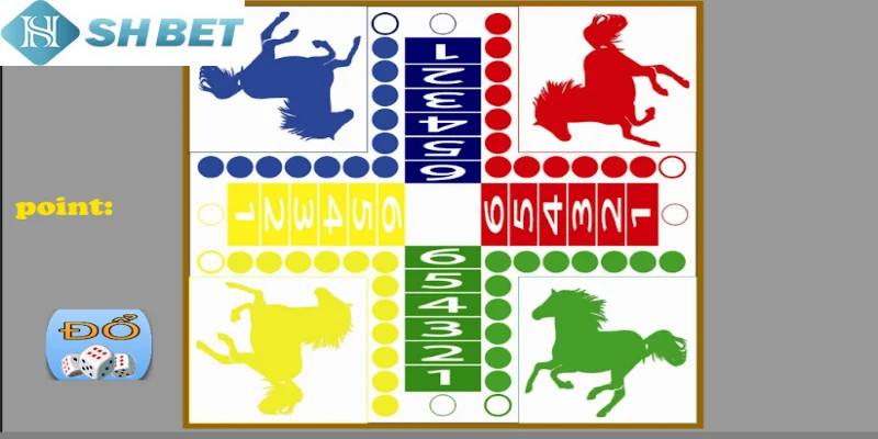 Game cờ cá ngựa trực tuyến Đơn giản nhưng không kém phần thử thách