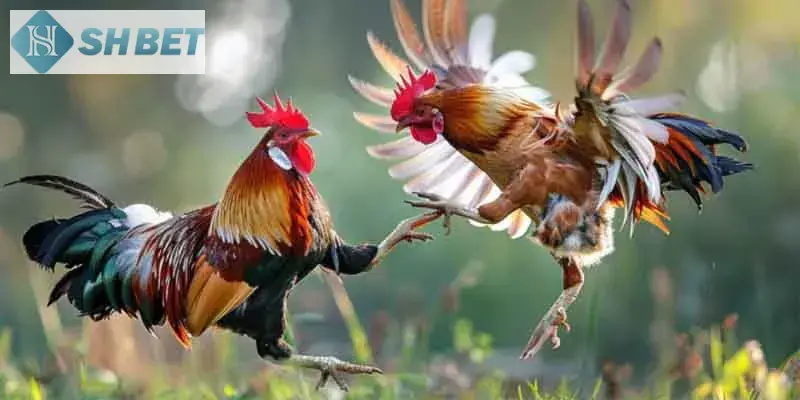 Khám phá đá gà nòi Mỹ hay nhất