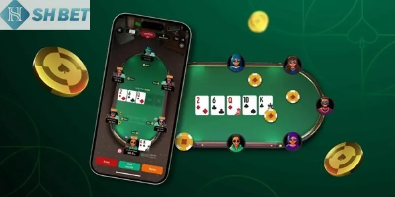 Game đánh Phỏm đổi thưởng hấp dẫn, thú vị với mọi đối tượng