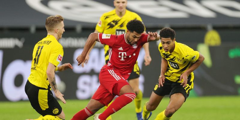 Giải Bundesliga Đức đầy kịch tính và hấp dẫn