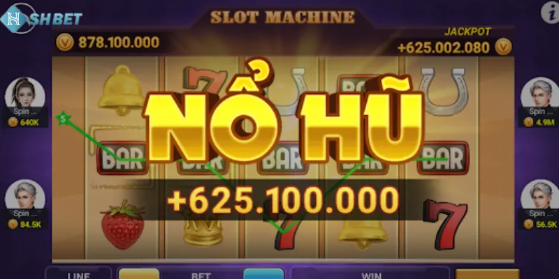 Tựa gane nổ hũ đổi thưởng ngày càng được yêu thích!