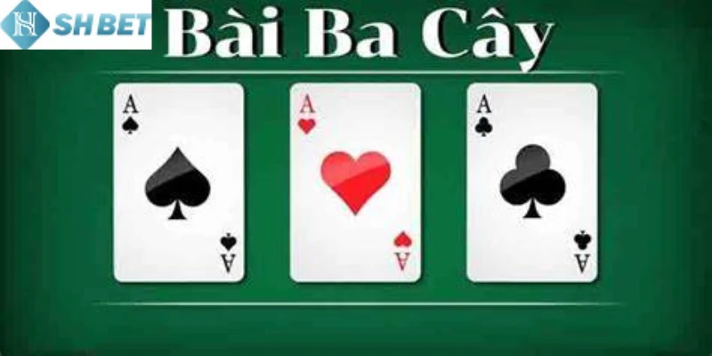 Mẹo chơi Bài Ba Cây hiệu quả dành cho người mới chơi