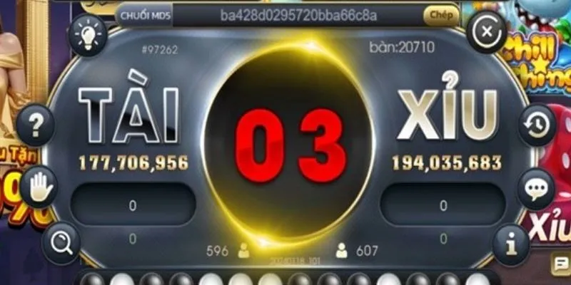 Những tựa game tài xỉu cực hot mà bạn nên trải nghiệm