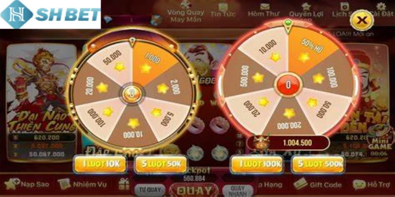 Game nổ hũ ăn tiền cung cấp rất nhiều ưu điểm vượt trội