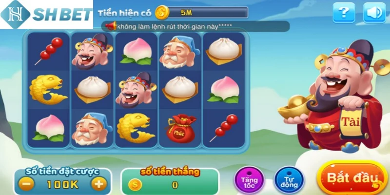 Cập nhật luật chơi cơ bản của quay hũ đại thần tài nhanh nhất
